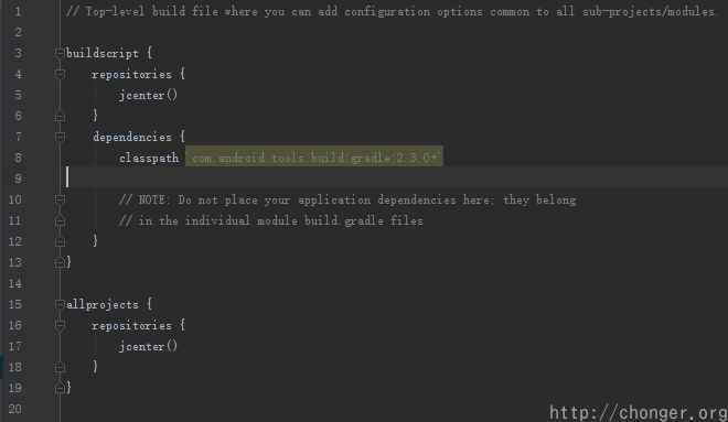 build.gradle